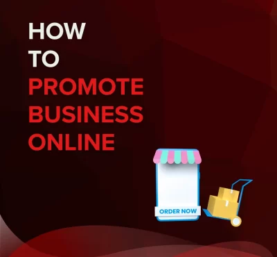 How to promote business online