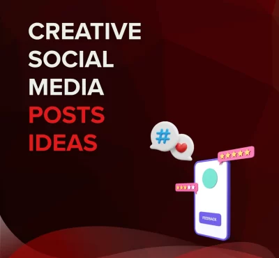 Creative social media posts ideas